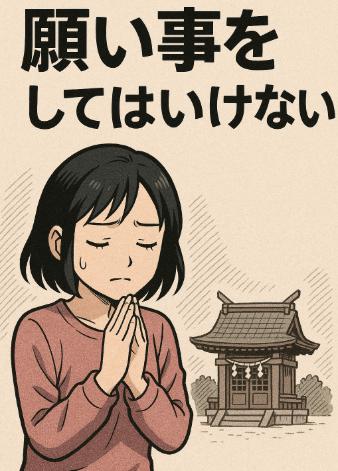 神社で「願い事をしてはいけない」と言われる本当の理由とは？正しい参拝マナーと心構え
