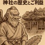 天狗信仰とは？天狗を祀る神社の歴史とご利益、スピリチュアルな意味を解説