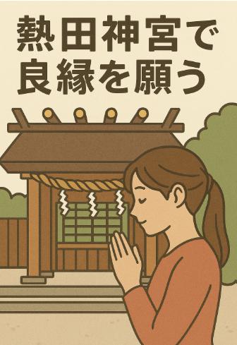 熱田神宮で良縁を願う｜縁結びにご利益がある場所と参拝ポイントを紹介